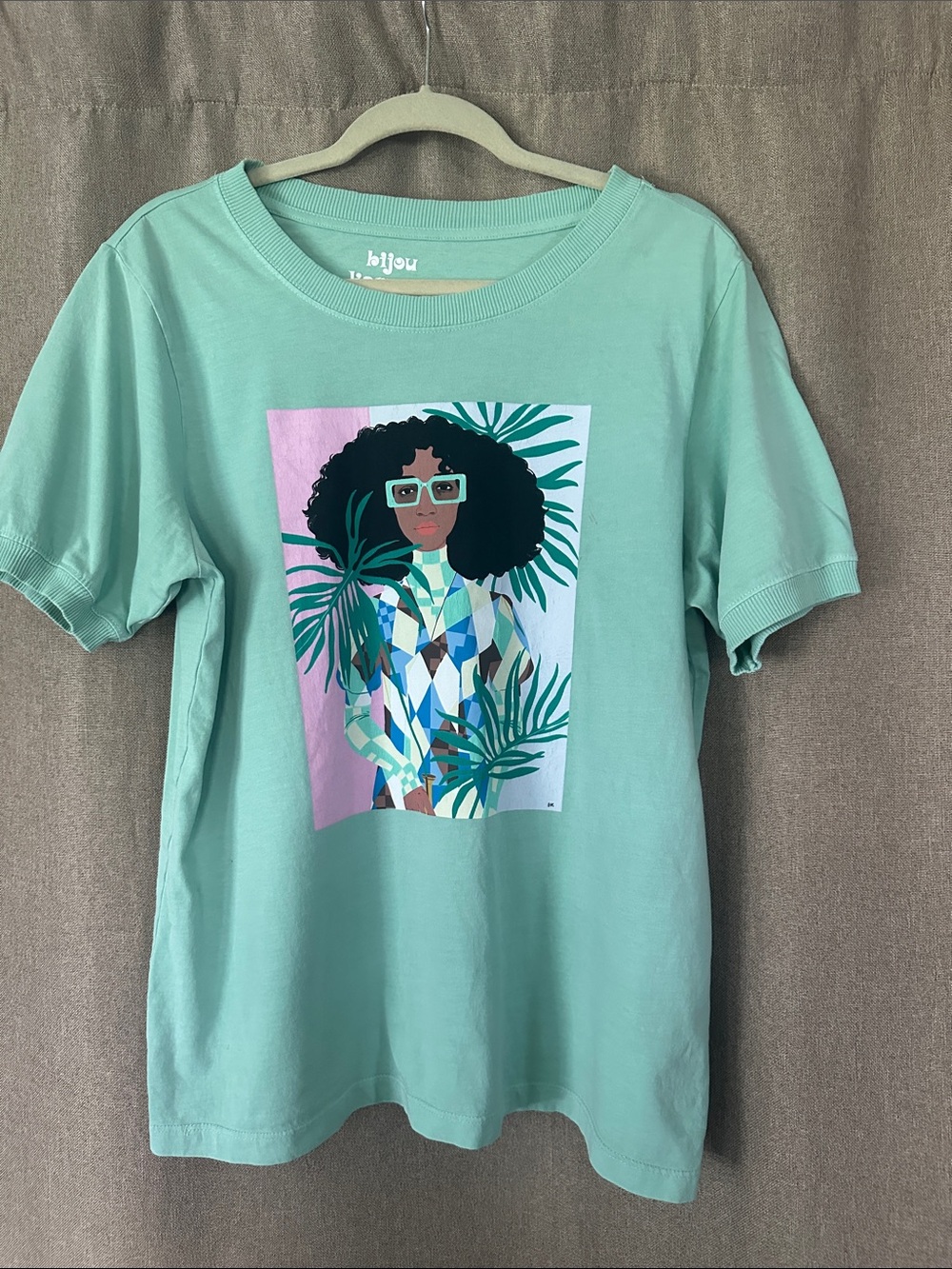 Bijou Karman Graphic T-Shirt